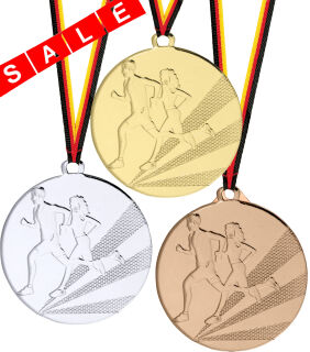 Medaille Betelgeuse Laufsport